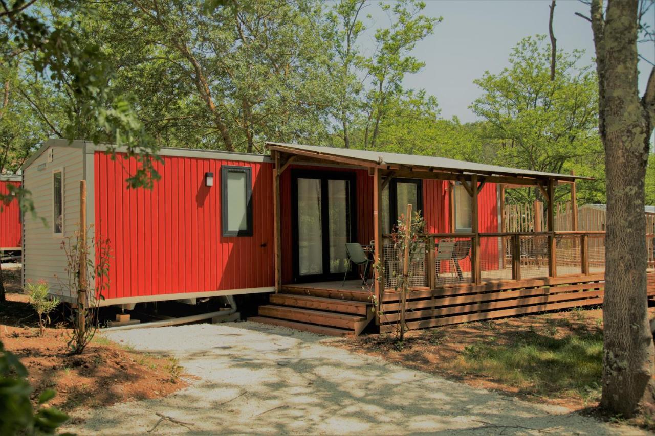 Medrose Camping Hotel Saint-Thome Exterior photo
